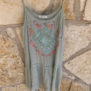 Blu Pepper summer top